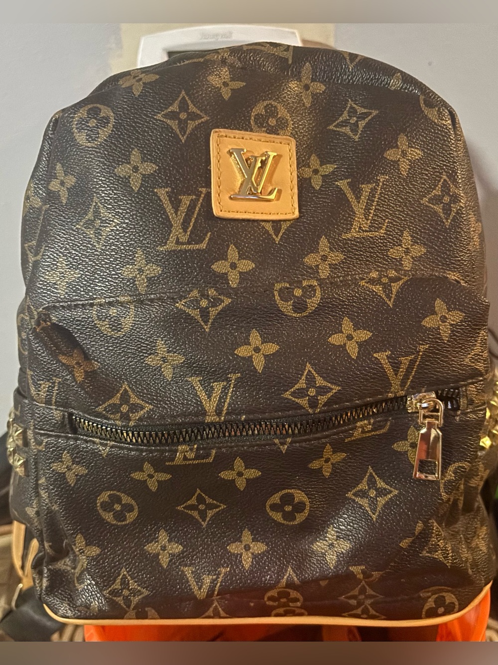 Boutique fashion bag EUC